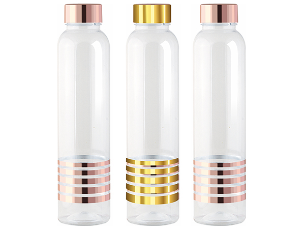 pet water bottles
